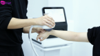 Focused Shockwave Therapy Machine | Deep Tissue Penetration & Target-Specific Treatment
