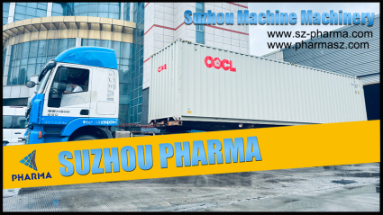 Suzhou Pharma Machinery - Your Trusted Choice for Cleanroom Project