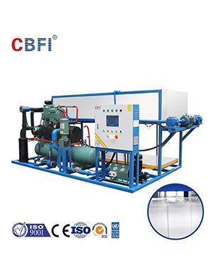 CBFI ABI30 3 Tons Per Day Direct Cooling Block Ice Machine