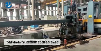 The top quanlity Hollow Section Tube factory，help you wholesale Hollow Section Tube wholesale