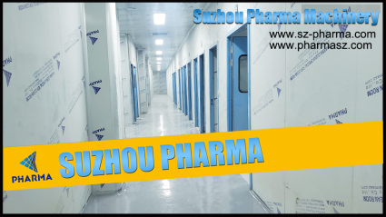 Client Applauds Suzhou Pharma Machinery's African