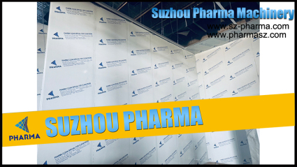 Suzhou Pharma's Outstanding Cleanroom Derived from over 500 Project Experiences