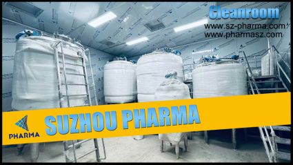 Professional Partner in Cleanroom Construction – SZ-PHARMA Customized Solutions