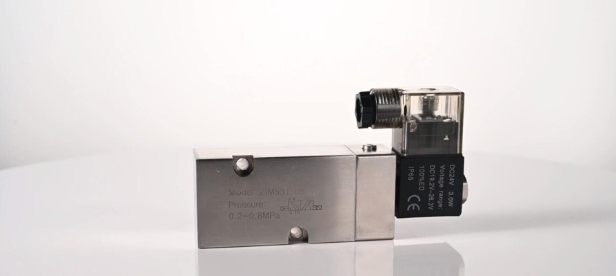 OEM ODM Explosion-Proof Solenoid Valve 5/2 Way 3/2 Way Solenoid Valve Explosion Proof