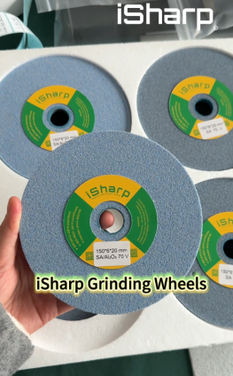 iSharp Grinding Wheels