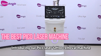 Optimal Precision: Exploring the Pico Laser Tattoo Removal Machine