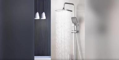 High-quality Shower Kit With Piano Set And Bathroom Accessories