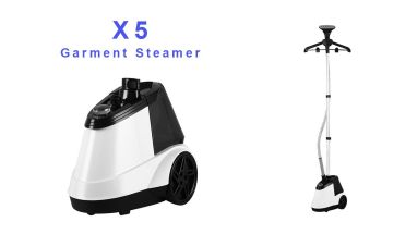 X5 LT STEAMER Economical Superior Vertical Garment Steamer