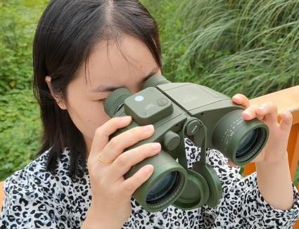 Rangefinder Binoculars