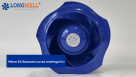 High-efficiency fan, power pioneer