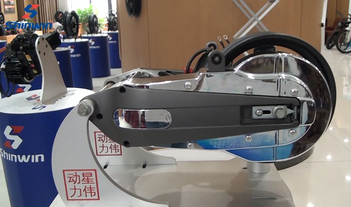 Trusted Electric Motor Manufacturer