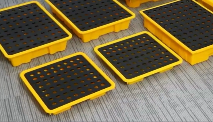 Anti Plastic Spill Pallet