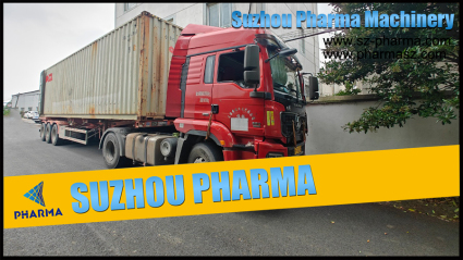 Suzhou Pharma Ships Cleanroom Solutions for Major Pharmaceutical Project