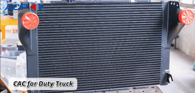 CAC for Duty Truck