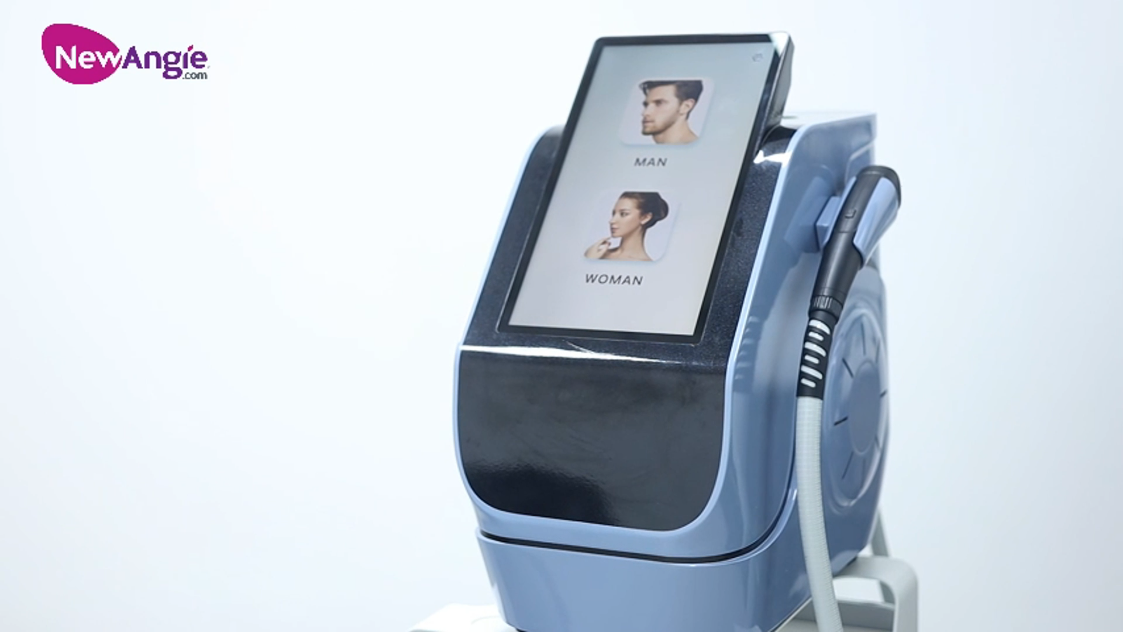 Say goodbye to shaving troubles! BM03 laser trimmer creates a long-lasting beard style