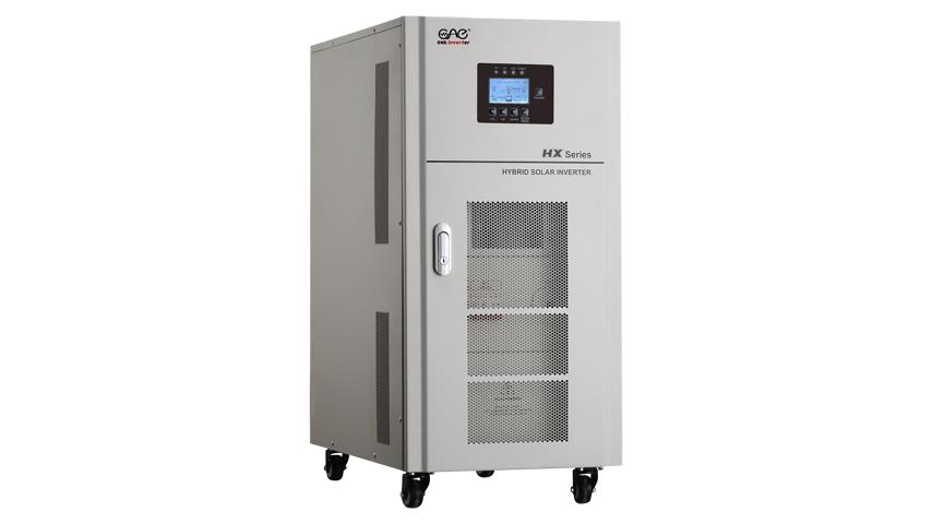 15kw 20kw 30kw solar inverter hybrid off grid built in mppt controller with battery charge