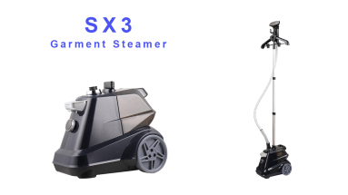 SX3 LT STEAMER Residential Vertical Garment Care Steamer