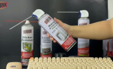Home Air Conditioner Foaming Coil Cleaner Spray