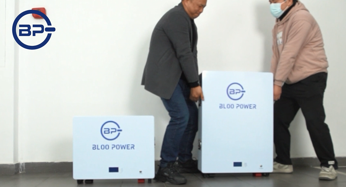 48v lithium solar battery