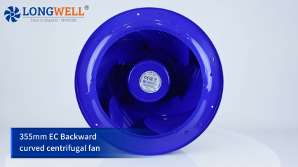 High-quality fan, fresh messenger