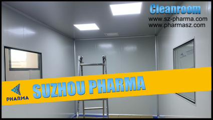 From Design to Delivery: A Comprehensive Cleanroom Solution for the Pharmaceutical Industry in Africa