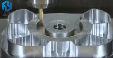 Multi-axis turning millings products