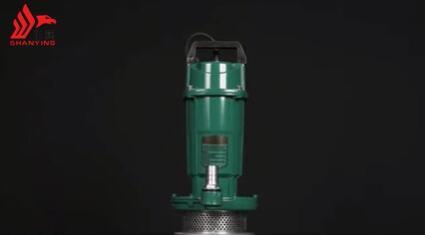 Shanying QDX small submersible electric pump