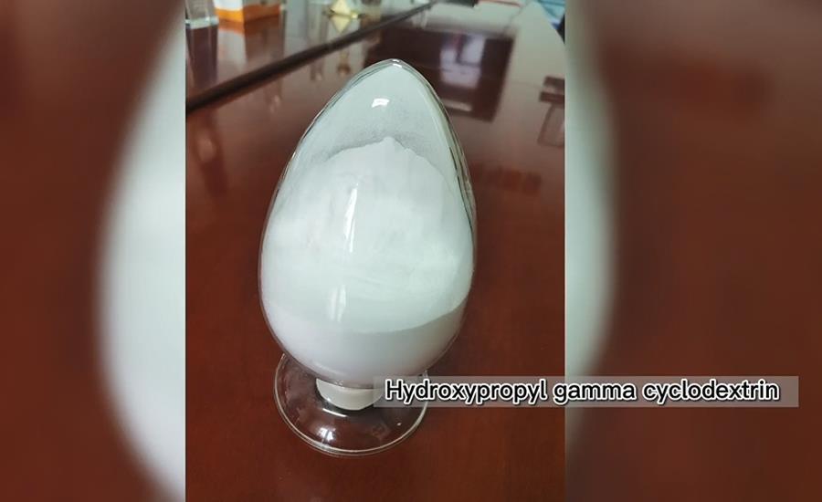 Hydroxypropyl gamma cyclodextrin