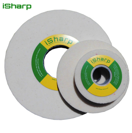 The grinding wheels are ready for shipment