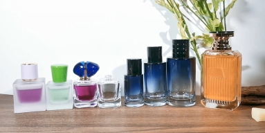 customizable perfume bottles