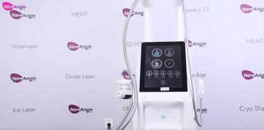 Vacuum Roller Massager Slimming Machine