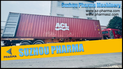 Suzhou Pharma Ships for Large-Scale Africa Cleanroom Project