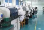 Production equipment