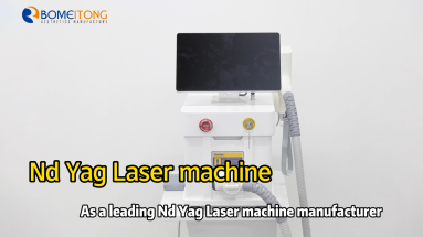 Leading Nd Yag Laser Machine Manufacturer for Effective Solutions