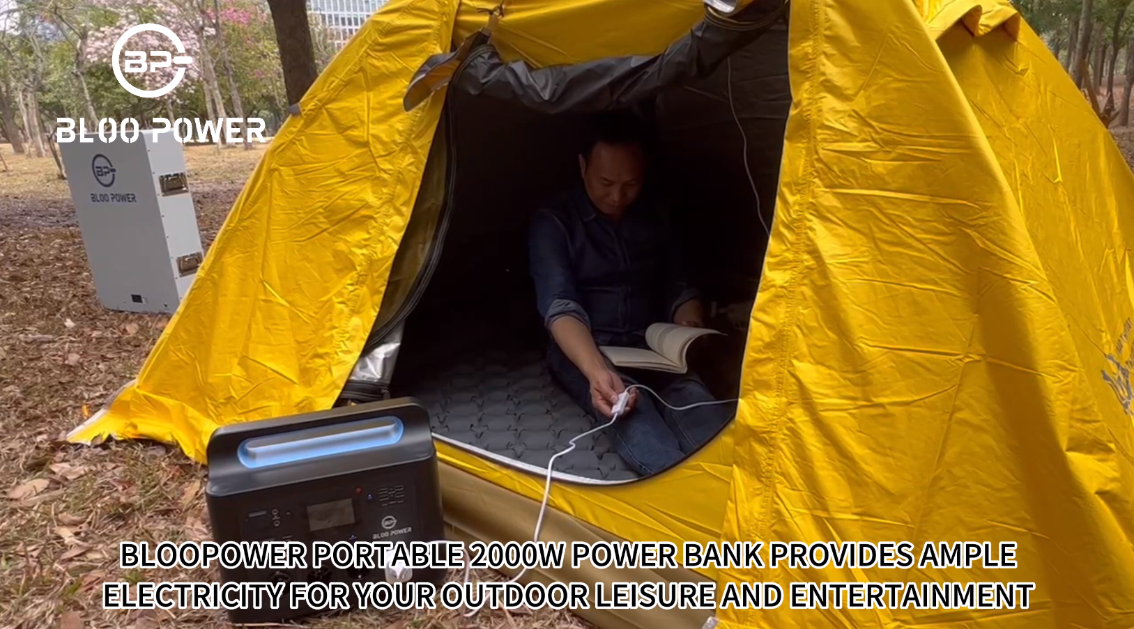 portable power generation