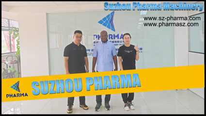 Suzhou Pharma Warmly Welcome Customer