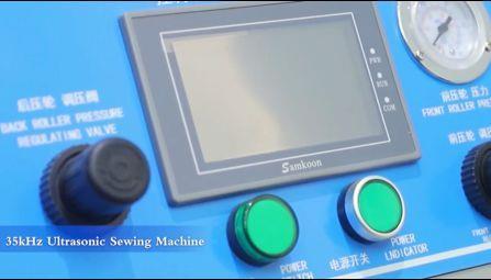 35khz ultrasonic sewing machine