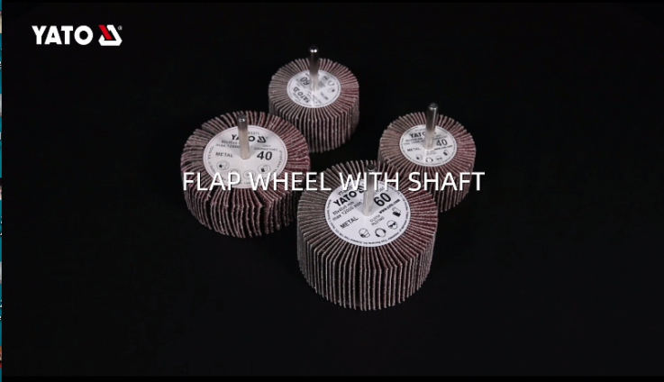 YT-83351 FLAP WHEEL