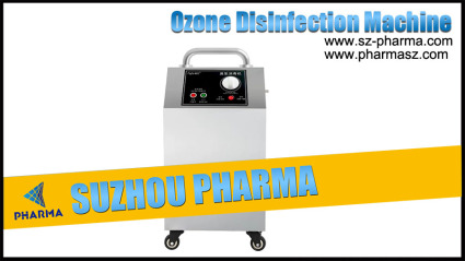 Ozone Disinfection Machine Video Show