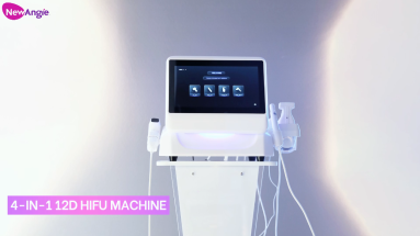 12D HIFU Machine – Professional Non-Surgical Face Lift & Body Shaping | HIFU 12D Treatment