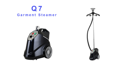 Q7 LT STEAMER Clothing Store Garment Steamer