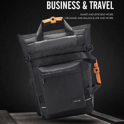 Travel Duffel Backpack Outdoor Travel Bag Weekender Overnight Carry Laptop Backpack | Twinkling Star