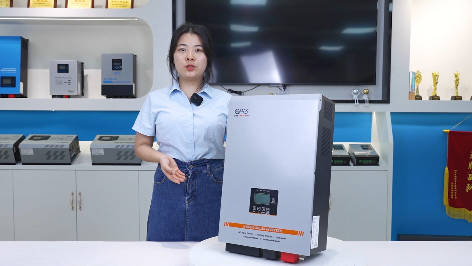 Solar inverter hybrid 6000w 5000w 4000w 3000w 2000w 1500w with mppt solar charge