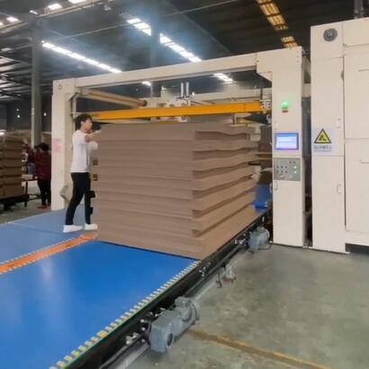 How to plan corrugated carton production factory？