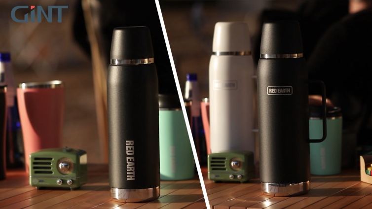 vacuum flask, thermal bottle, outdoor necessity