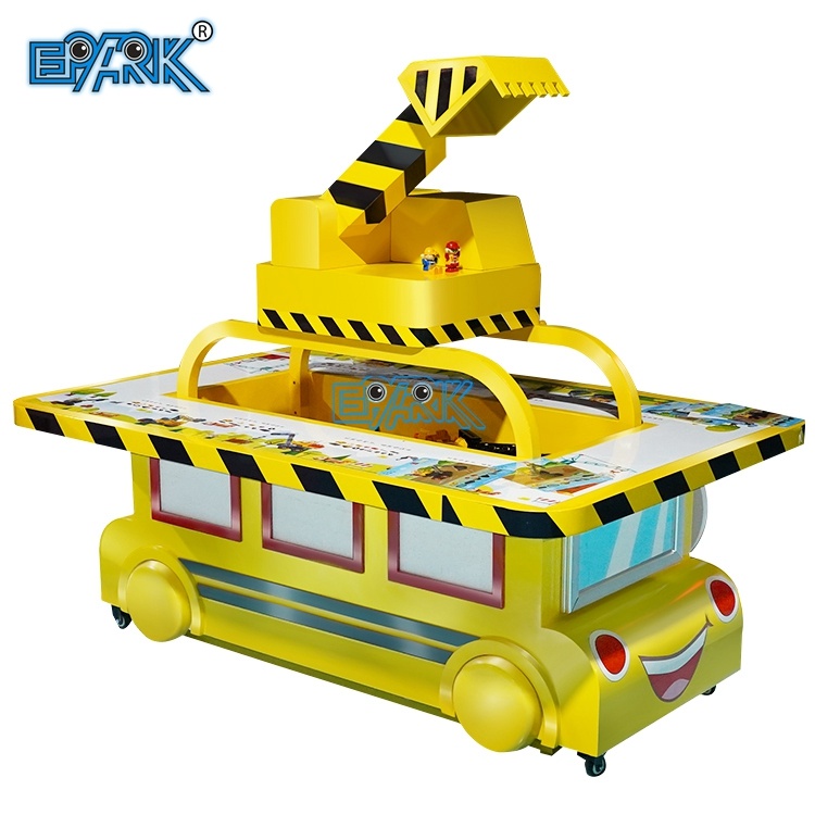 Versatile Engineer Building Block Car