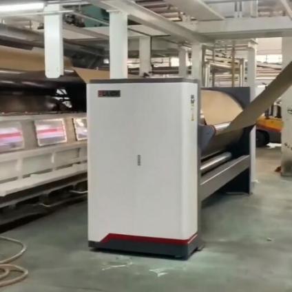 How to run Chinese corrugated machine at highest working speed in cardboard factory?