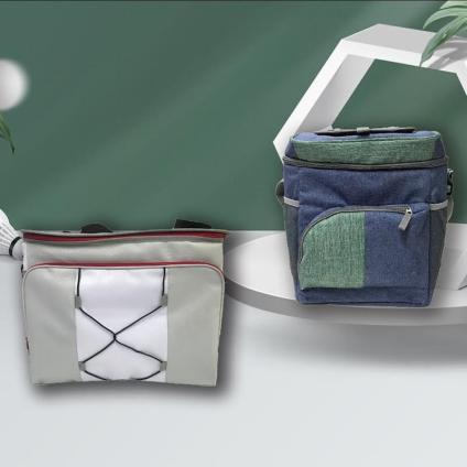 Multi-Functional Cooler Bag/Carry On Cooler Bag | Twinkling Star Handbag