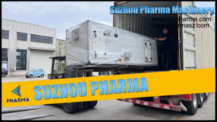 PHARMA CLEAN——Professional clean room solutions provider successfully shipped