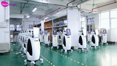 Newangie Pulse Lift Face Machine- beauty Machine Factory